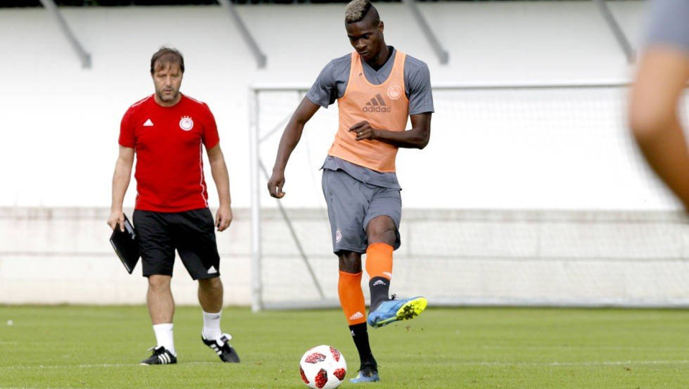 Ο Μαρτίνς θέλει τον Σισέ στην Αλ Γκαράφα