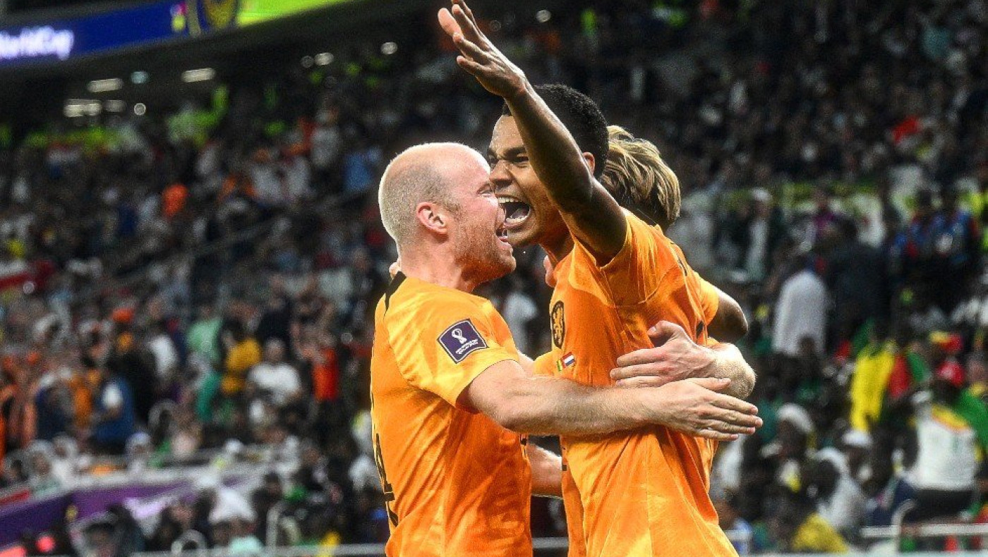 Το άστρο του Χάκπο λάμπει… η Ολλανδία όχι