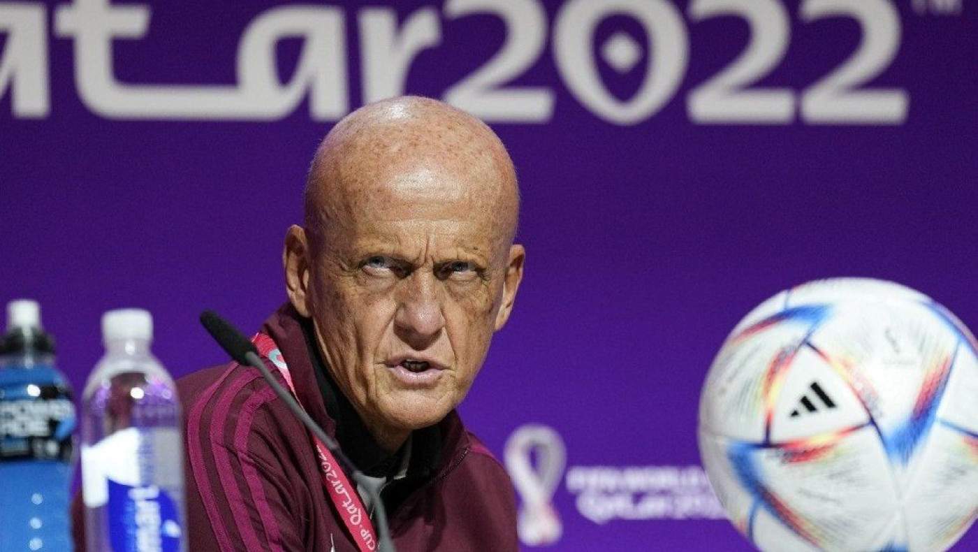 Μουντιάλ 2022: Ο Κολίνα εξηγεί τι γίνεται με τις καθυστερήσεις