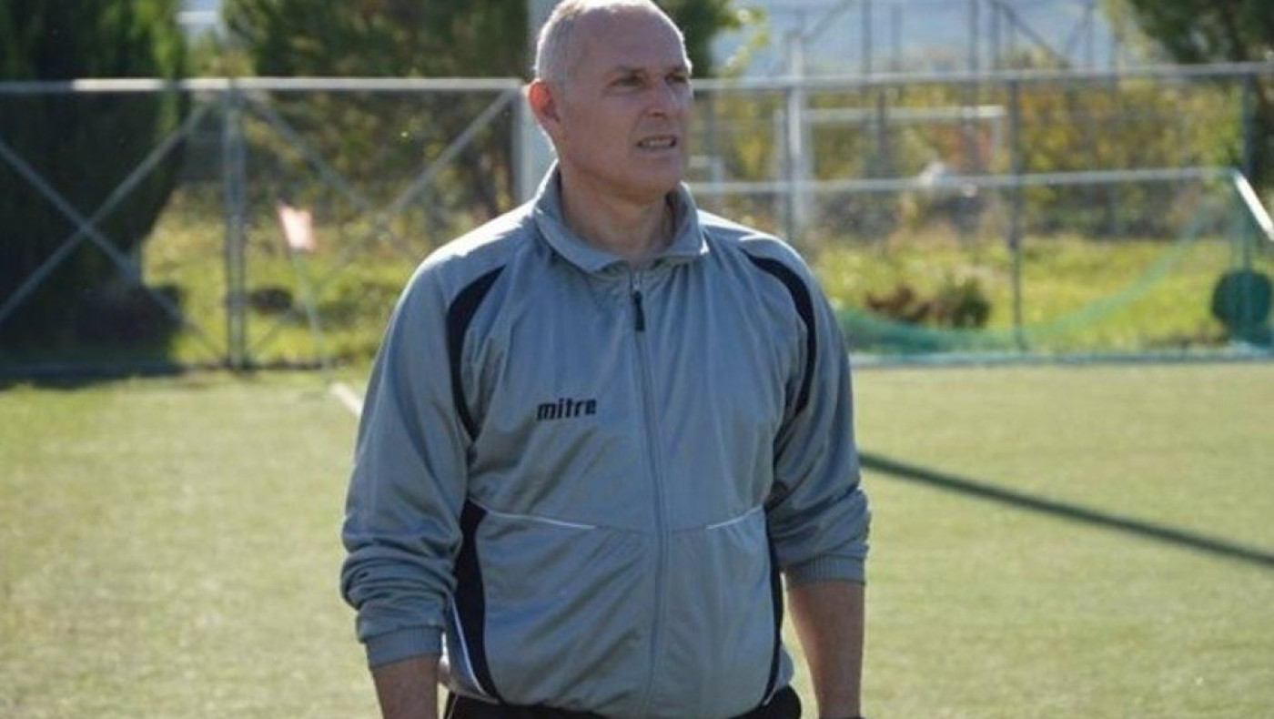 Θλίψη στον Ολυμπιακό Βόλου: Έφυγε από τη ζωή ο Αντώνης Μάνδαλος