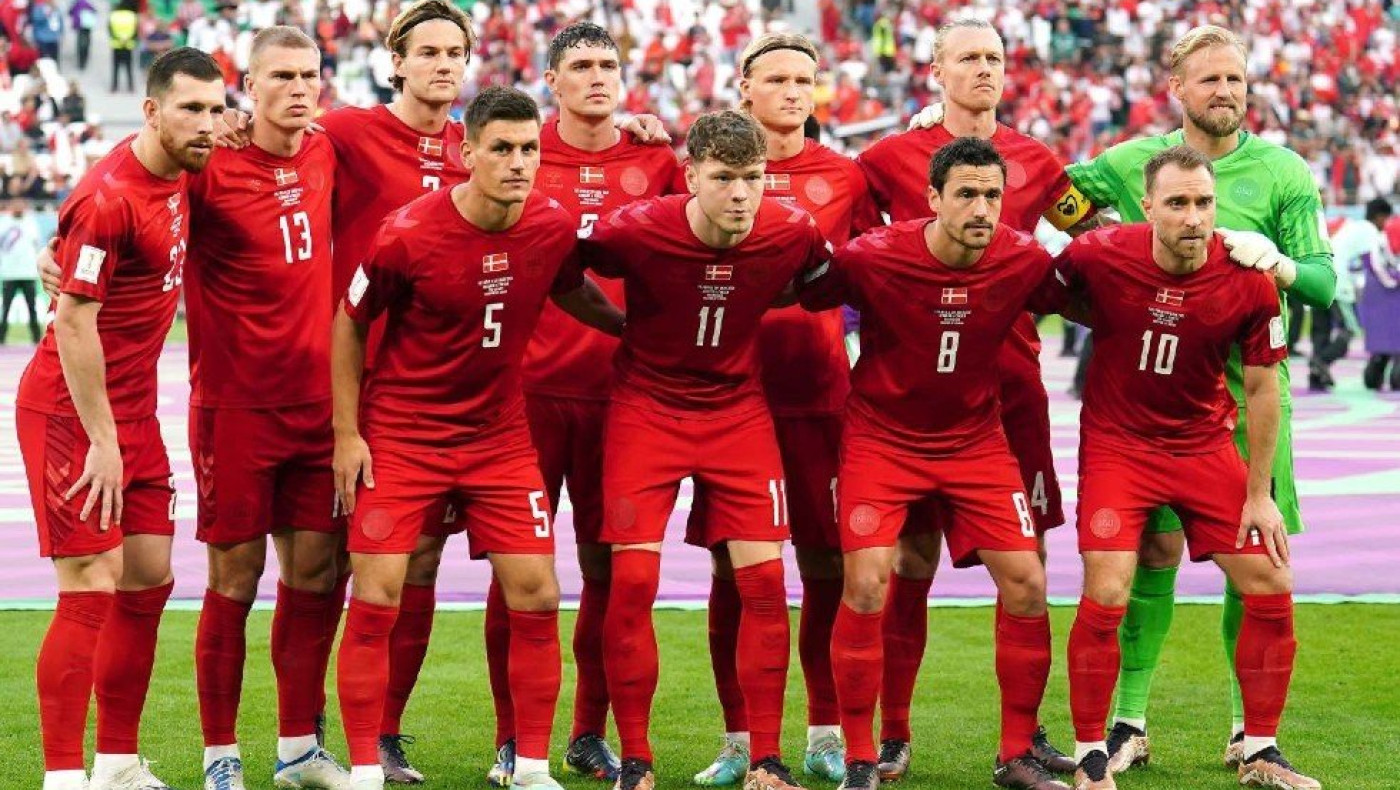 Euro 2024: Οι ενδεκάδες του Σλοβενία-Δανία