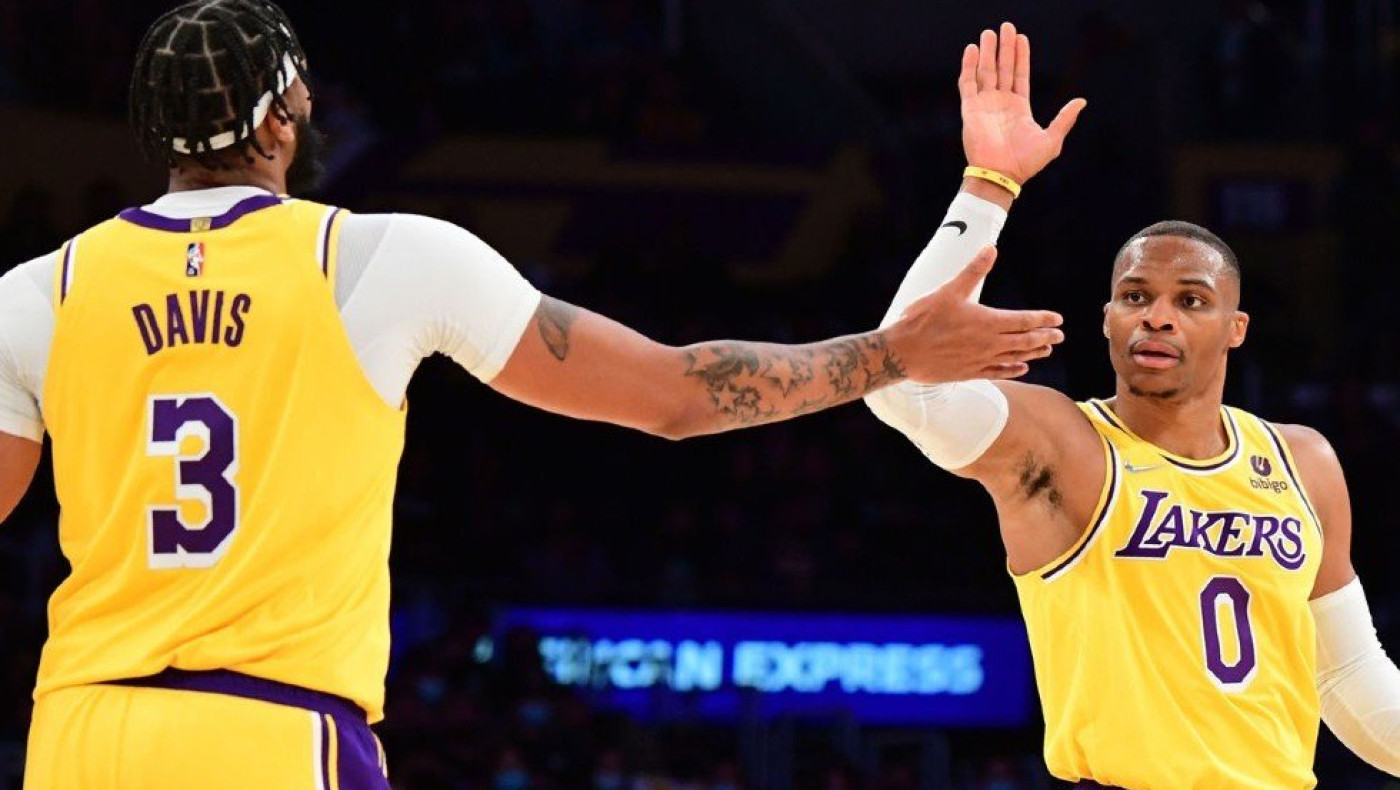 NBA: Νέες νίκες για Λέικερς και Ουόριορς - Όλα τα αποτελέσματα της βραδιάς