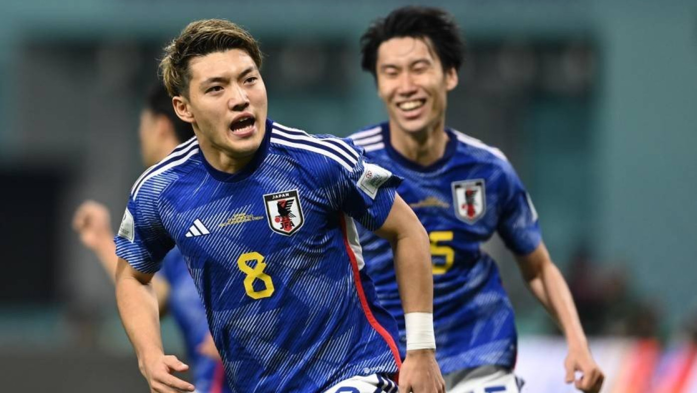 Σοκάρει την Γερμανία η Ιαπωνία και ισοφαρίζει με Ντόαν (vid)