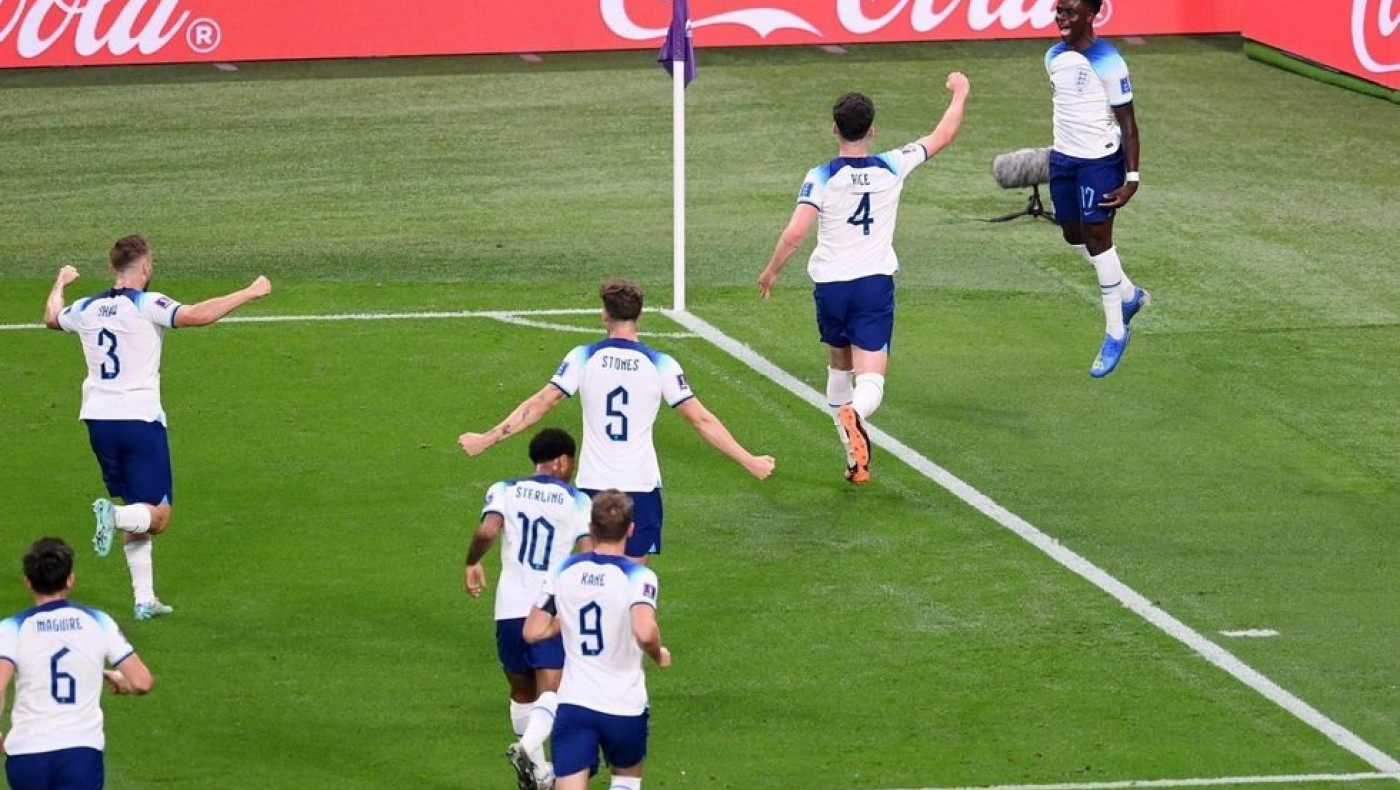 Παγκόσμιο Κύπελλο: Τρία γκολ σε 11 λεπτά για την Αγγλία, με τρεις διαφορετικούς σκόρερ!