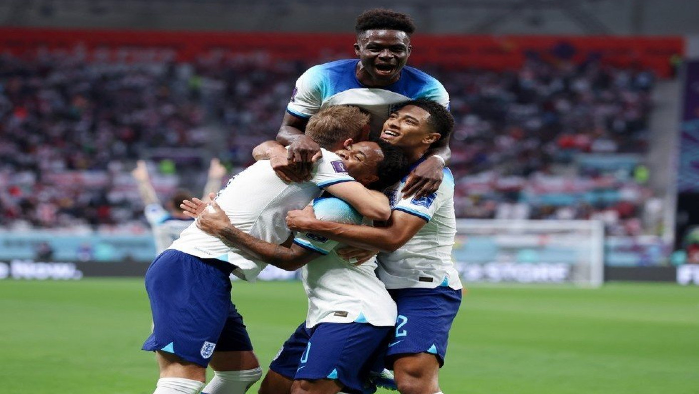 Παγκόσμιο Κύπελλο: Πάρτι της Αγγλίας, διέλυσε με 6-2 το Ιράν