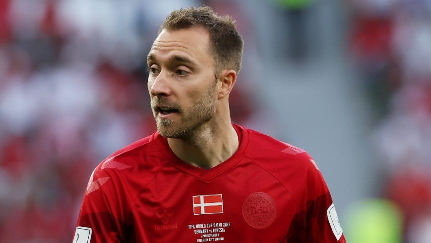 Κρίστιαν Έρικσεν: Έριξε «άκυρο» στη Γαλατασαράι