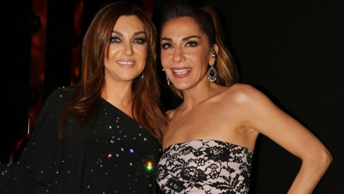 Απίστευτος καβγάς Γαρμπή- Βανδή: «Ήρθε και με βούτηξε από τα μαλλιά»