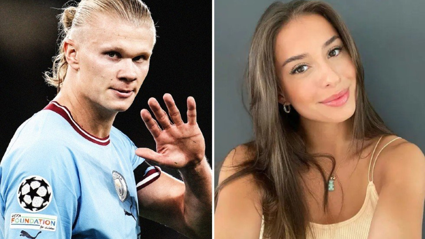 Χάαλαντ: Το κορίτσι με το οποίο ζει τον έρωτα του στη Μαρμπέγια