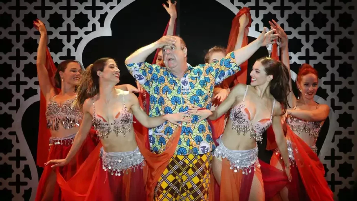 Ο Παύλος Χαϊκάλης συνεχίζει να αναλύει τα άστρα: «Μου λένε ότι θα μείνω για ένα χρόνο ακόμη στην απομόνωση»