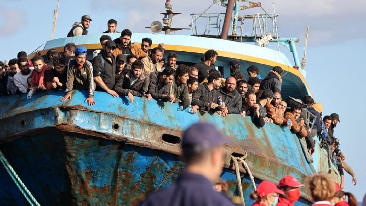 Στον Εισαγγελέα γνωστή ΜΚΟ για σύσταση εγκληματικής οργάνωσης