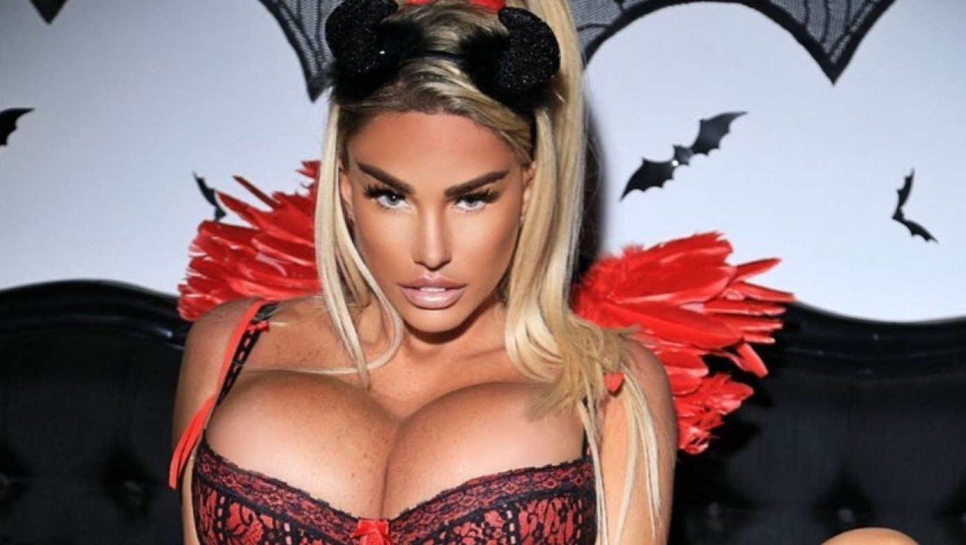 Κέιτι Πράις: Την παρακαλούν να σταματήσει τις πλαστικές γιατί θα πεθάνει