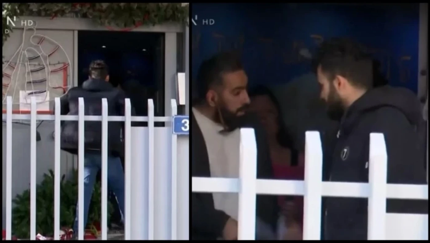 Απίστευτο σκηνικό: Γονείς μπούκαραν στη Κιβωτό του κόσμου και ζητάνε πίσω τα παιδιά τους