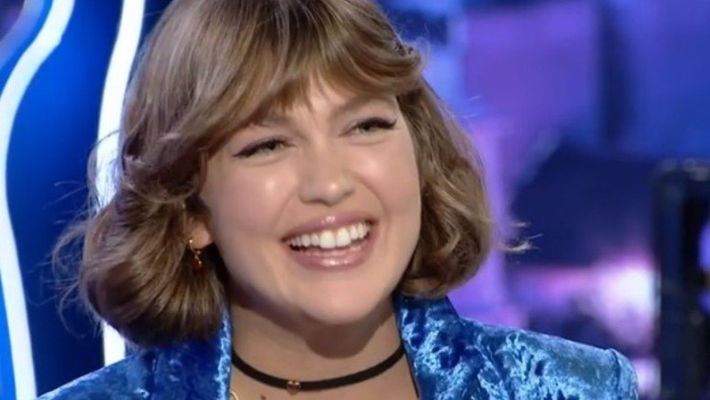 Κλέλια Ανδριολάτου: «Έμαθα από την τηλεόραση ότι με πήραν στο Maestro»