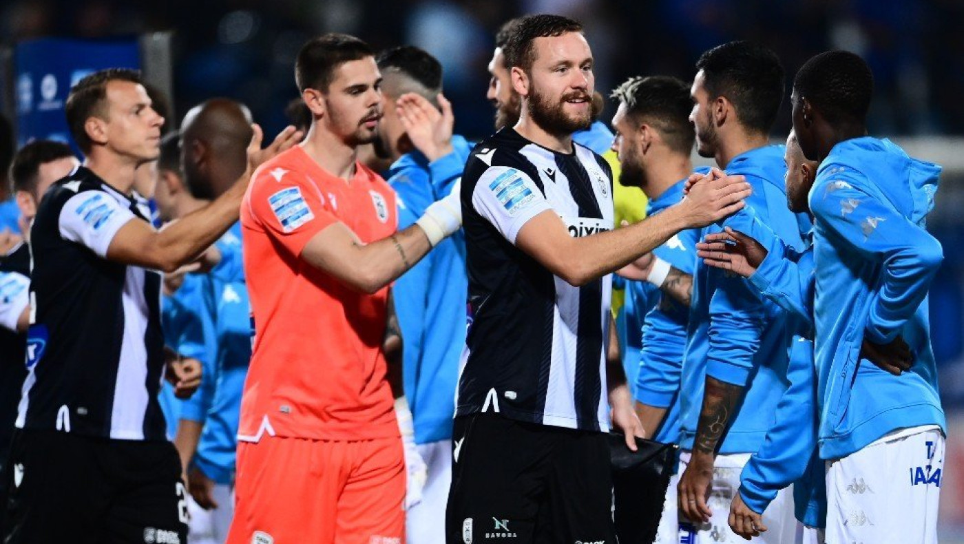 Πύργοι του ΠΑΟΚ Ίνγκασον και Κοτάρσκι