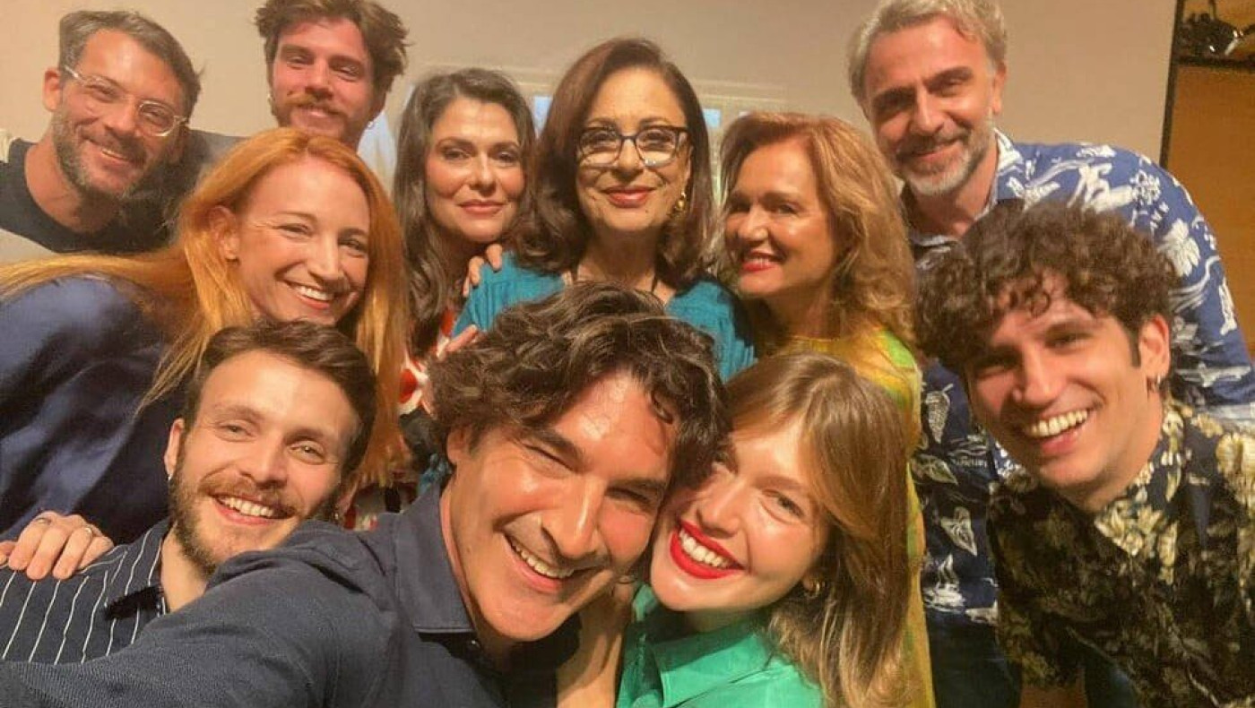 Maestro: Φίλος του ΠΑΟΚ δηλώνει πρωταγωνιστής της επιτυχημένης σειράς