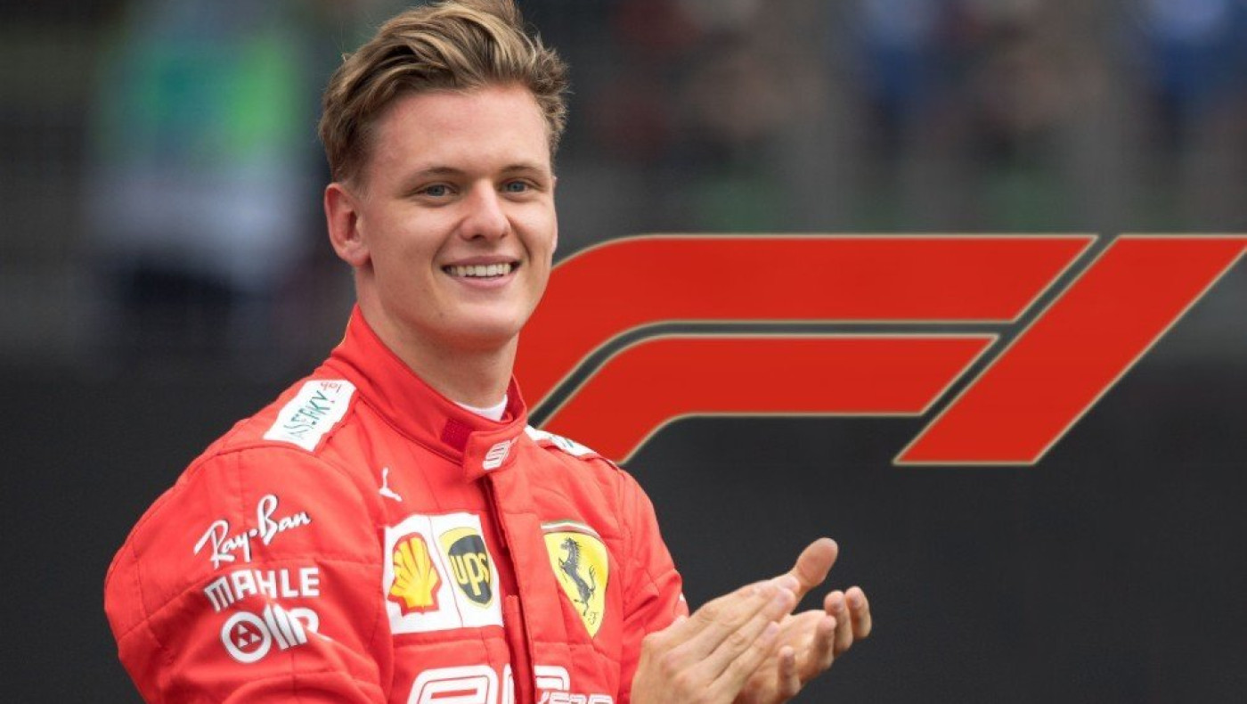 Εφεδρικός οδηγός στη Mercedes ο Σουμάχερ!