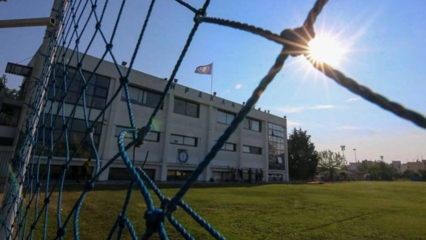 Ηρακλής: Ξεκίνησε η προετοιμασία για Παναθηναϊκό Β'