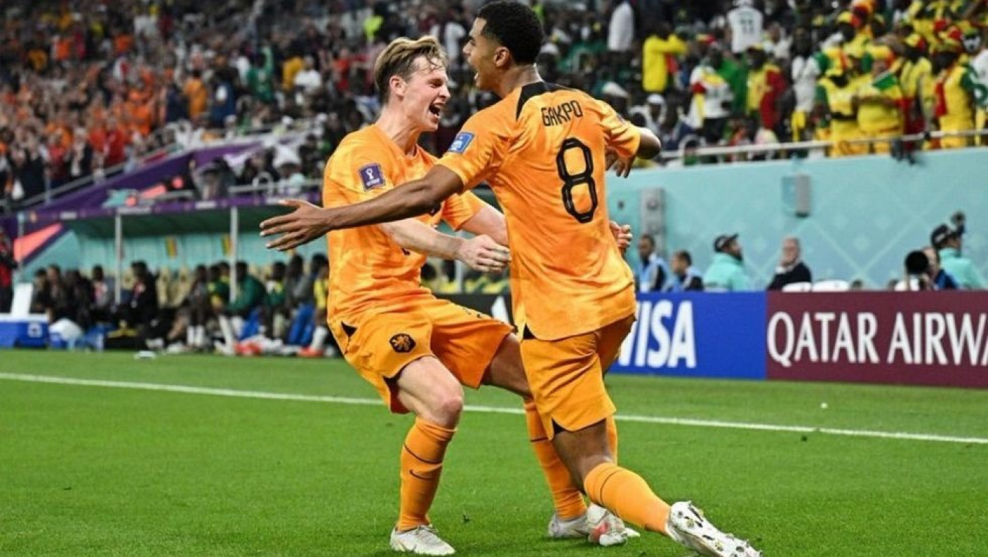 «Έκλεψε» τη νίκη στο τέλος η Ολλανδία, άξιζε κάτι καλύτερο η Σενεγάλη