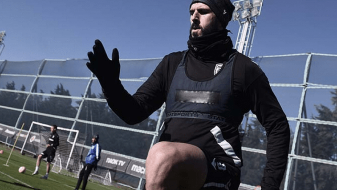 ΠΑΟΚ: Διπλή προπόνηση με Ολιβέιρα, ανεβάζει ρυθμούς ο Νάρεϊ