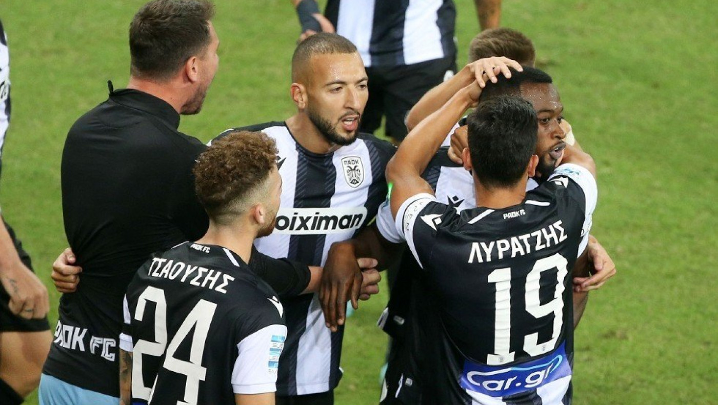 Επιτέλους… δράση έστω και σε φιλικό για τον ΠΑΟΚ!