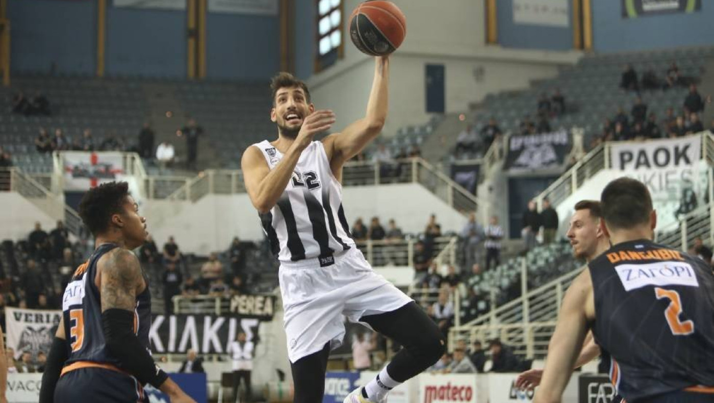 ΠΑΟΚ - Προμηθέας: Όλο το παρασκήνιο της μεγάλης νίκης του «Δικεφάλου» επί των Πατρινών (vid)