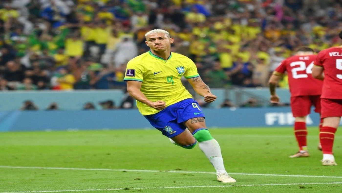 Μουντιάλ 2022: Άνοιξε το σκορ η Βραζιλία με Ριτσάρλισον