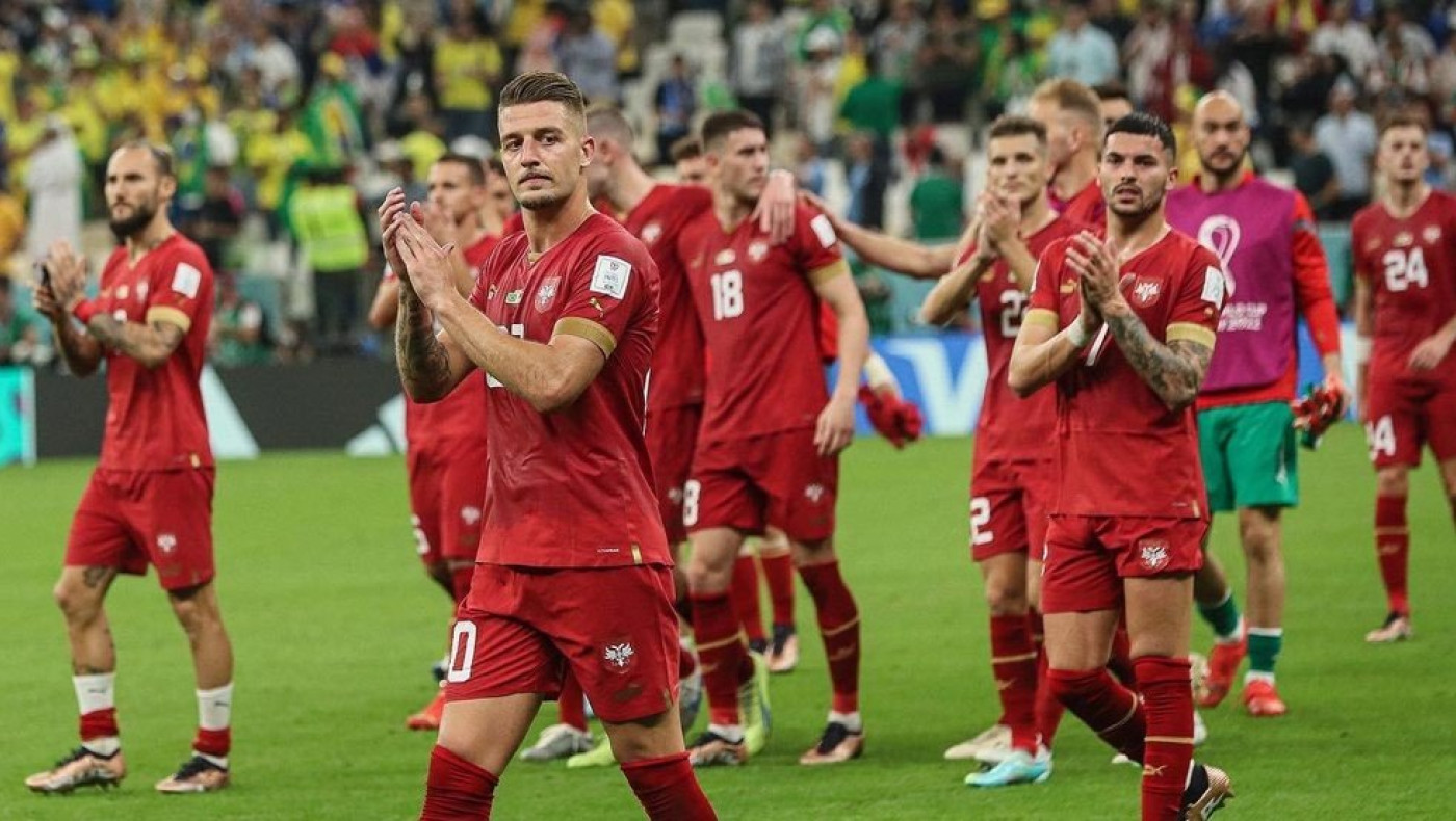 Αυτός αναδείχθηκε κορυφαίος Σέρβος ποδοσφαιριστής της χρονιάς