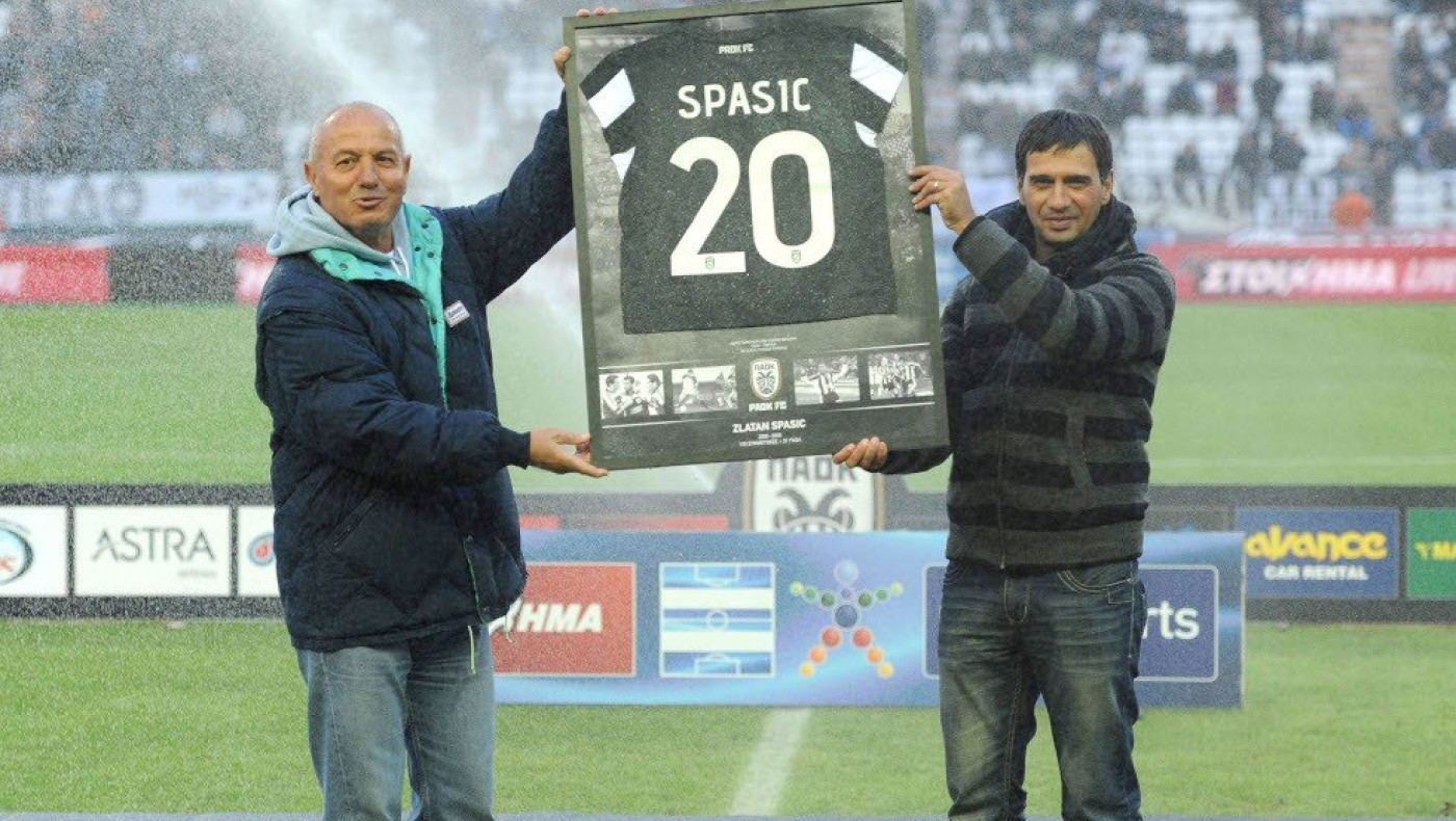 Σπάσιτς: «Ο Ζίβκοβιτς είναι σε καλή κατάσταση και λογικά θα ξεκινήσει με τη Βραζιλία»