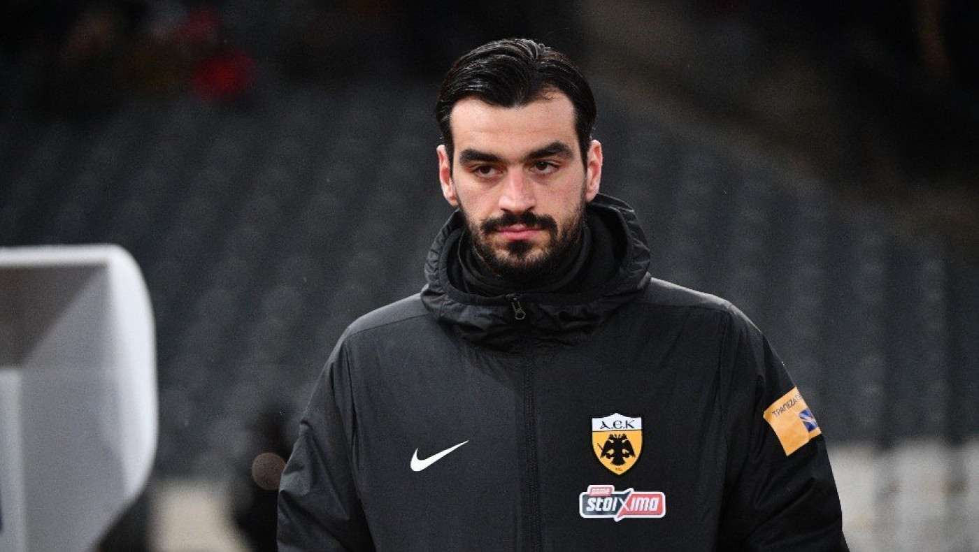 Τσιντώτας: «Η ΑΕΚ με έκανε πρωταθλητή»