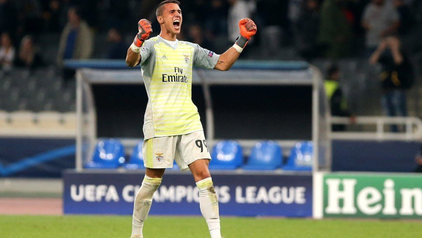 «Δένει» τον Βλαχοδήμο η Μπενφίκα!