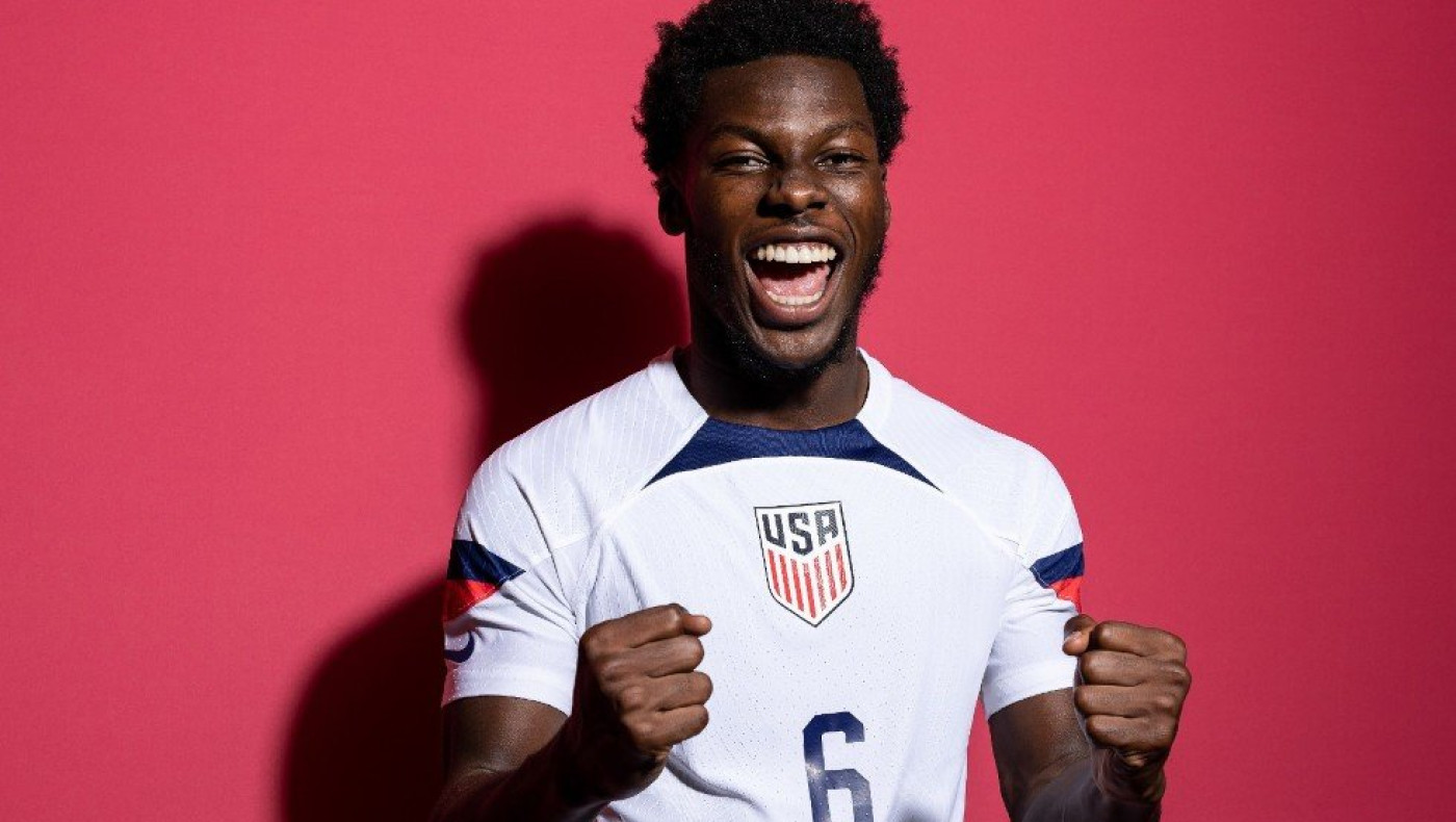 Γιουνούς Μούσα: Το wonderkid από τη Γκάνα είπε όχι στην Αγγλία και πήγε Μουντιάλ με τις ΗΠΑ
