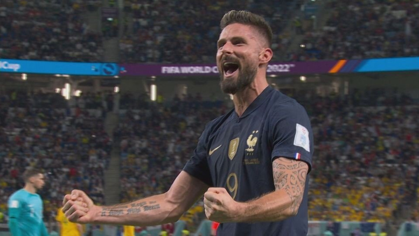 «Μεγάλη ομάδα της Ελλάδας είχε απορρίψει τον Ζιρού»