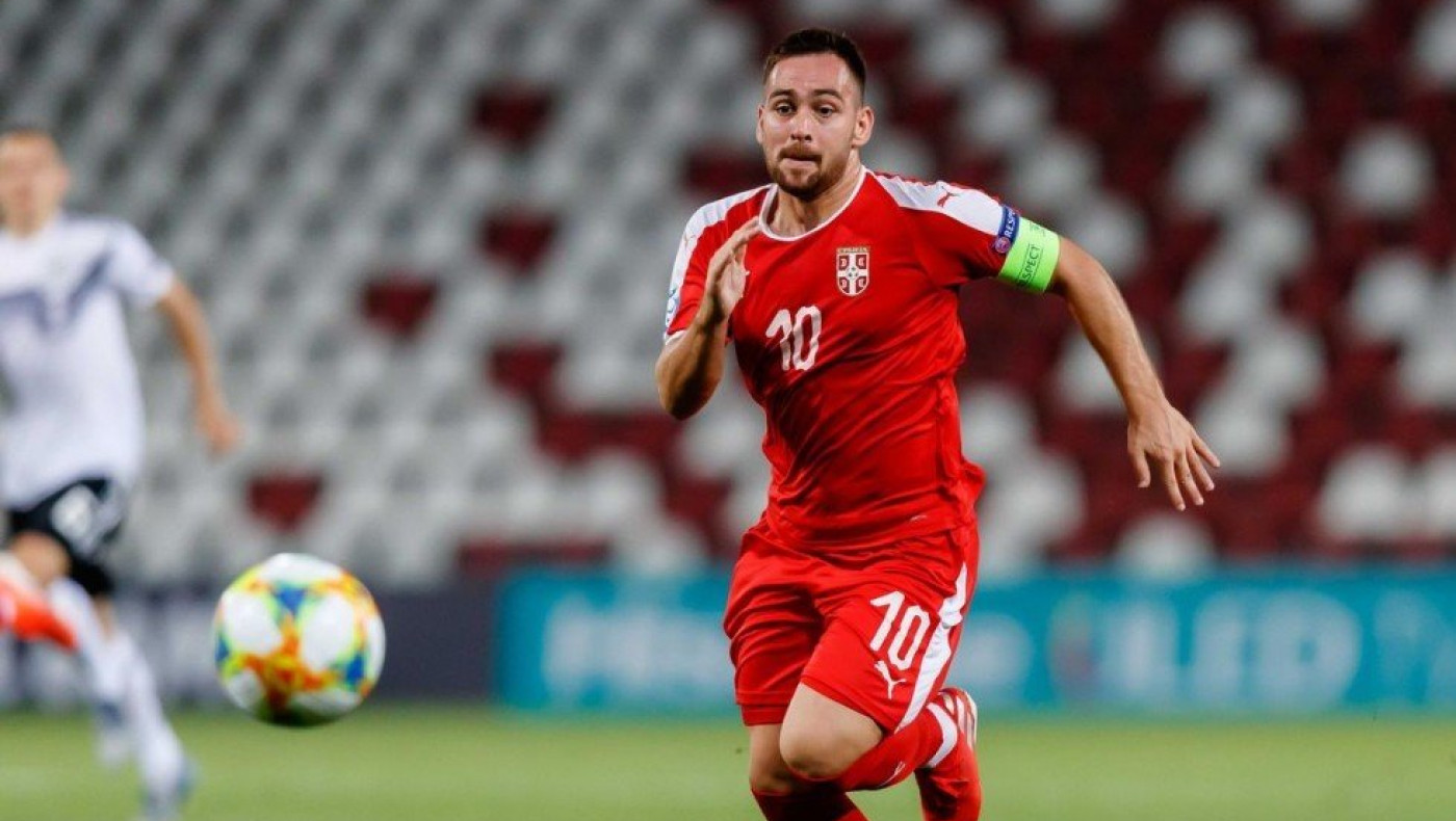 Μουντιάλ 2022: Με βασικό τον Αντρίγια Ζίβκοβιτς η Σερβία κόντρα στη Βραζιλία