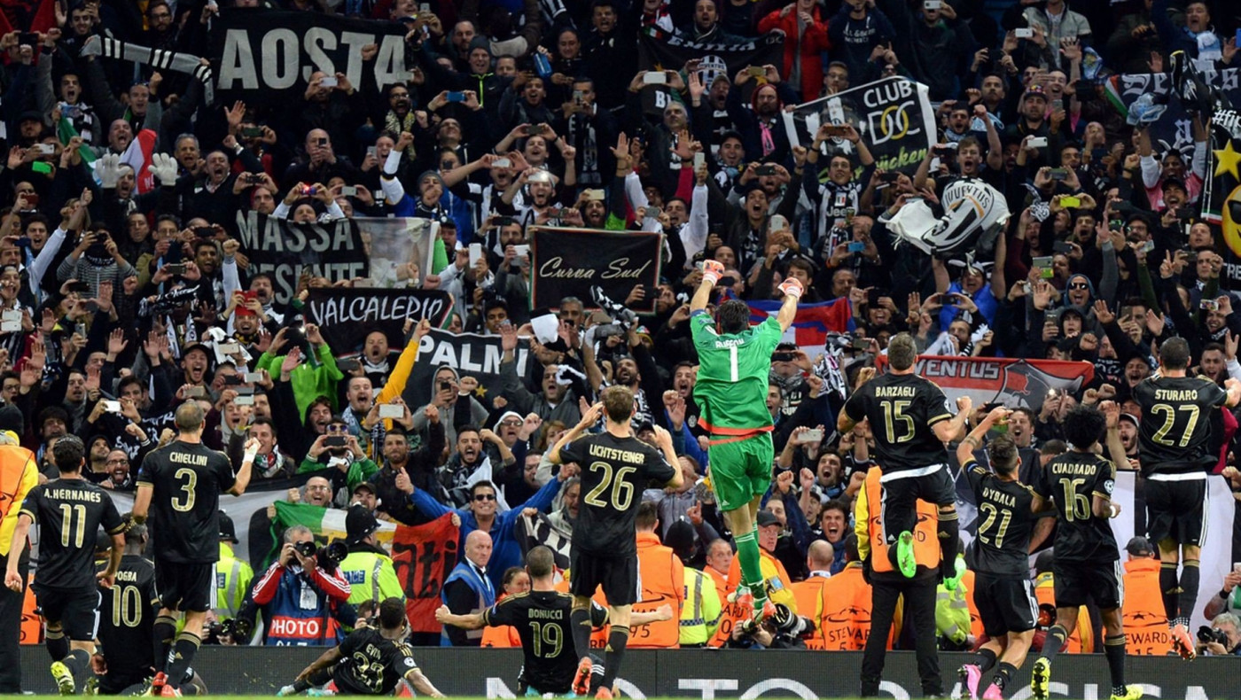 Στο Champions League είναι «Κυρία» 