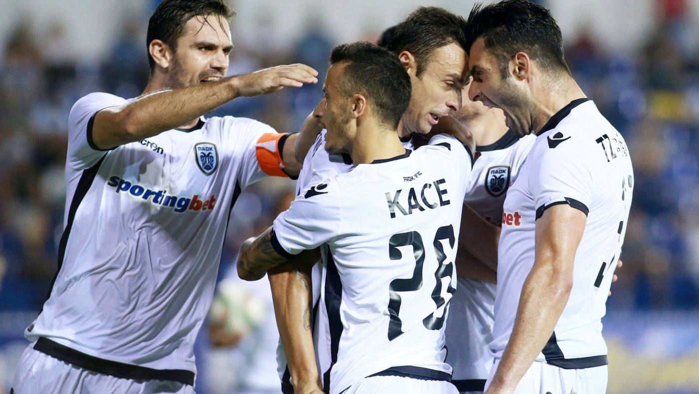 Ρόστερ χωρίς κενά, καλός κόουτς κι ακόμη η ομάδα δεν είναι κομπλέ