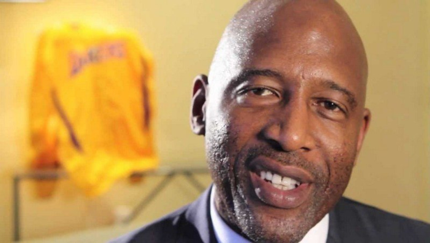 Ο Ουόρθι στους Λέικερς