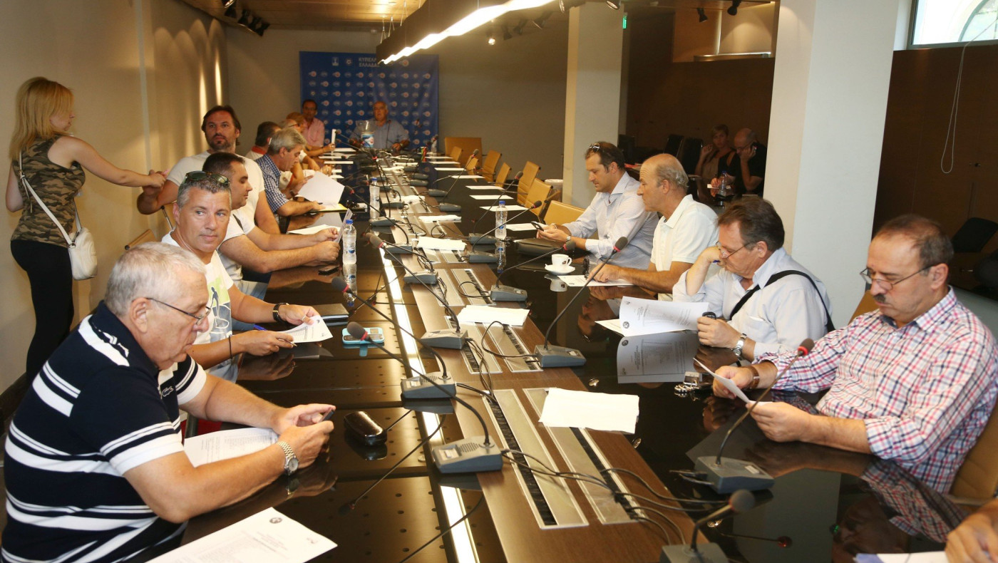 Το «μυστικό δείπνο»  και το… παρασκήνιο