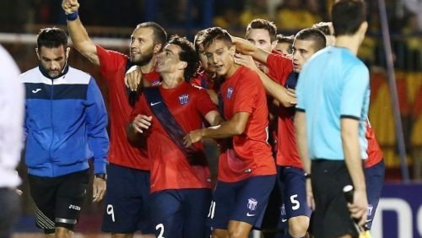 Γιαννούλης: «Να επιστρέψω και να καθιερωθώ στον ΠΑΟΚ»