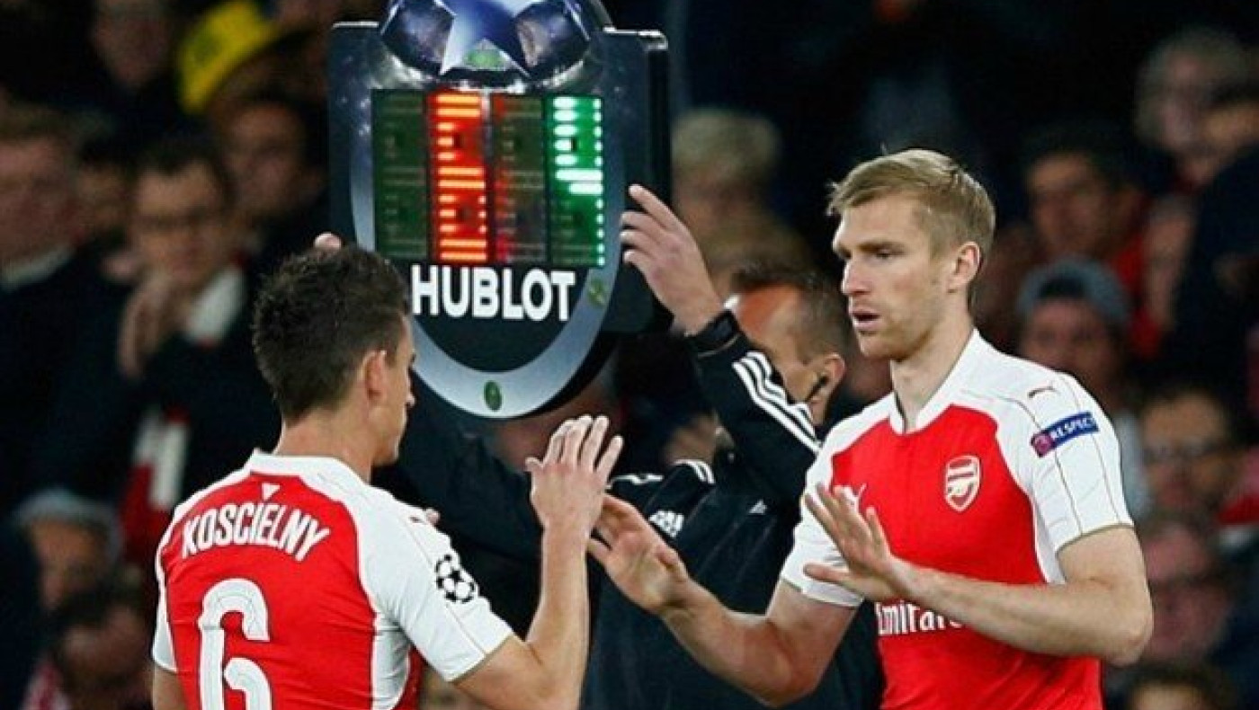 «Χάνει» Κοσιελνί η Άρσεναλ!