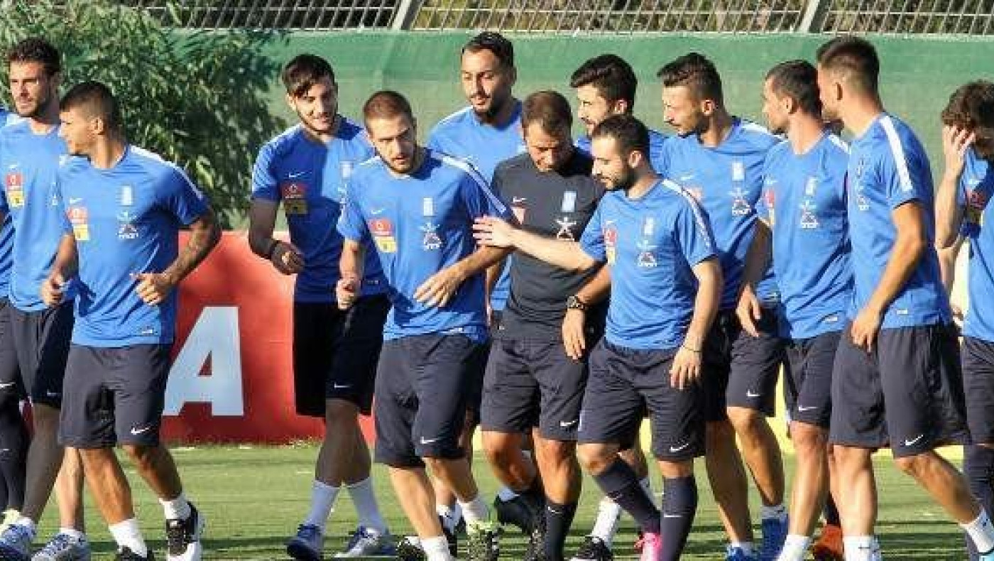 Ηχηρή αποχώρηση προ των πυλών για την Εθνική