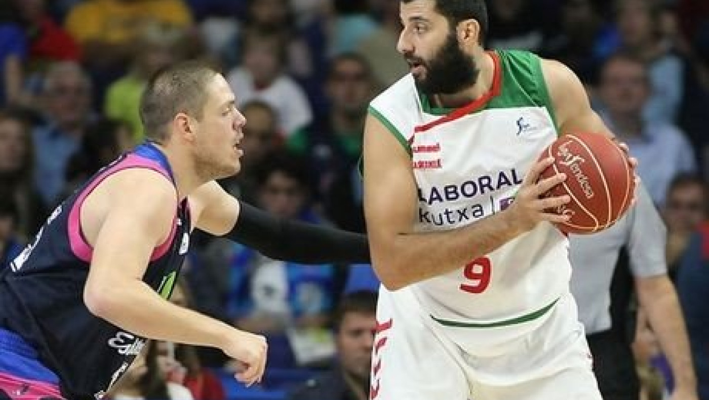 Με το δεξί ο Μπουρούσης