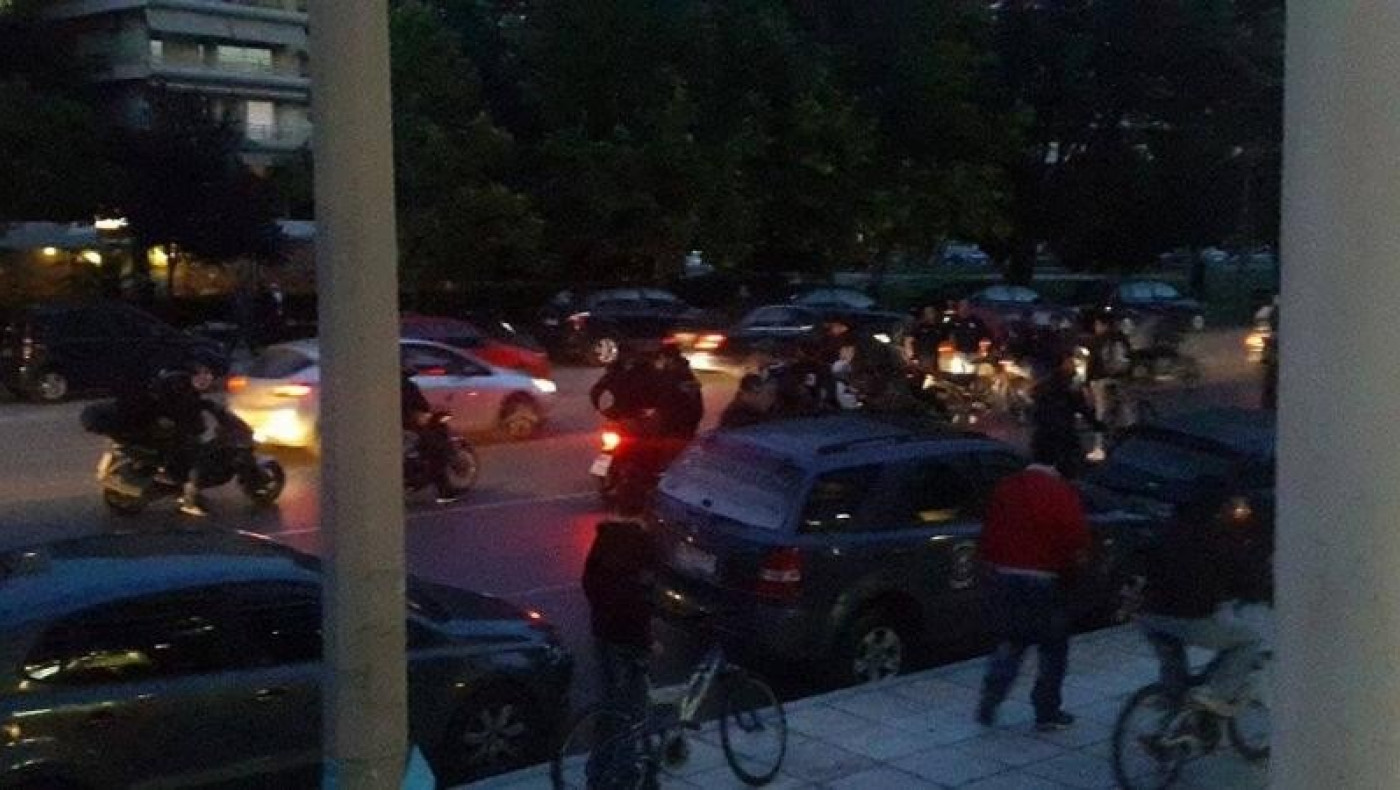 ΤΩΡΑ: Κυκλοφοριακό κομφούζιο σε όλη την πόλη