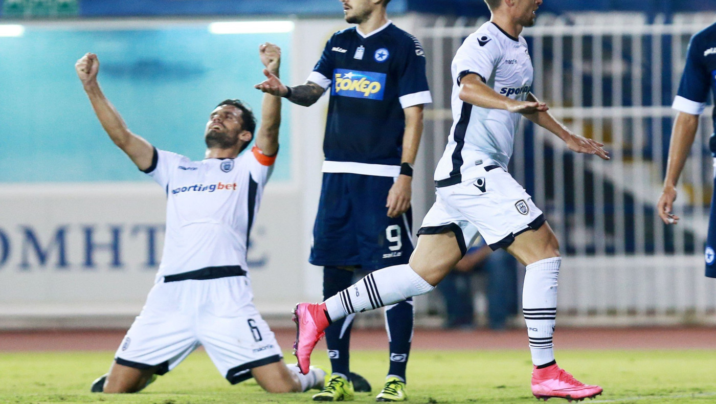 Νίκη αφιέρωμα στο πάθος και στην πίστη του κόσμου