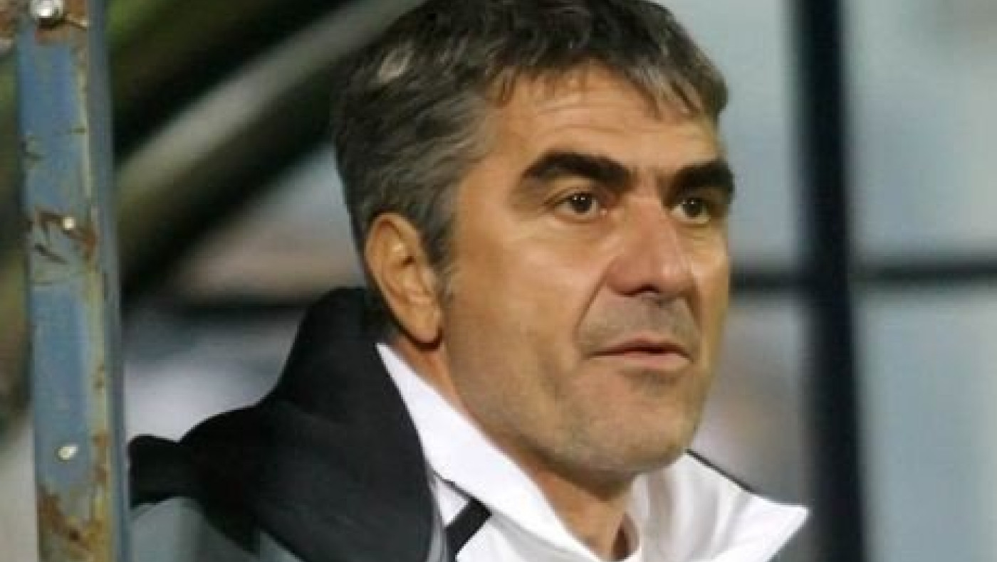 Γκουλής, ο νέος τεχνικός του ΟΦΗ