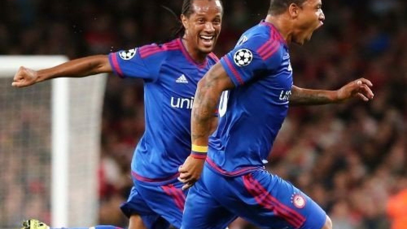 Έτσι «πάτησε» την Άρσεναλ! (videos)