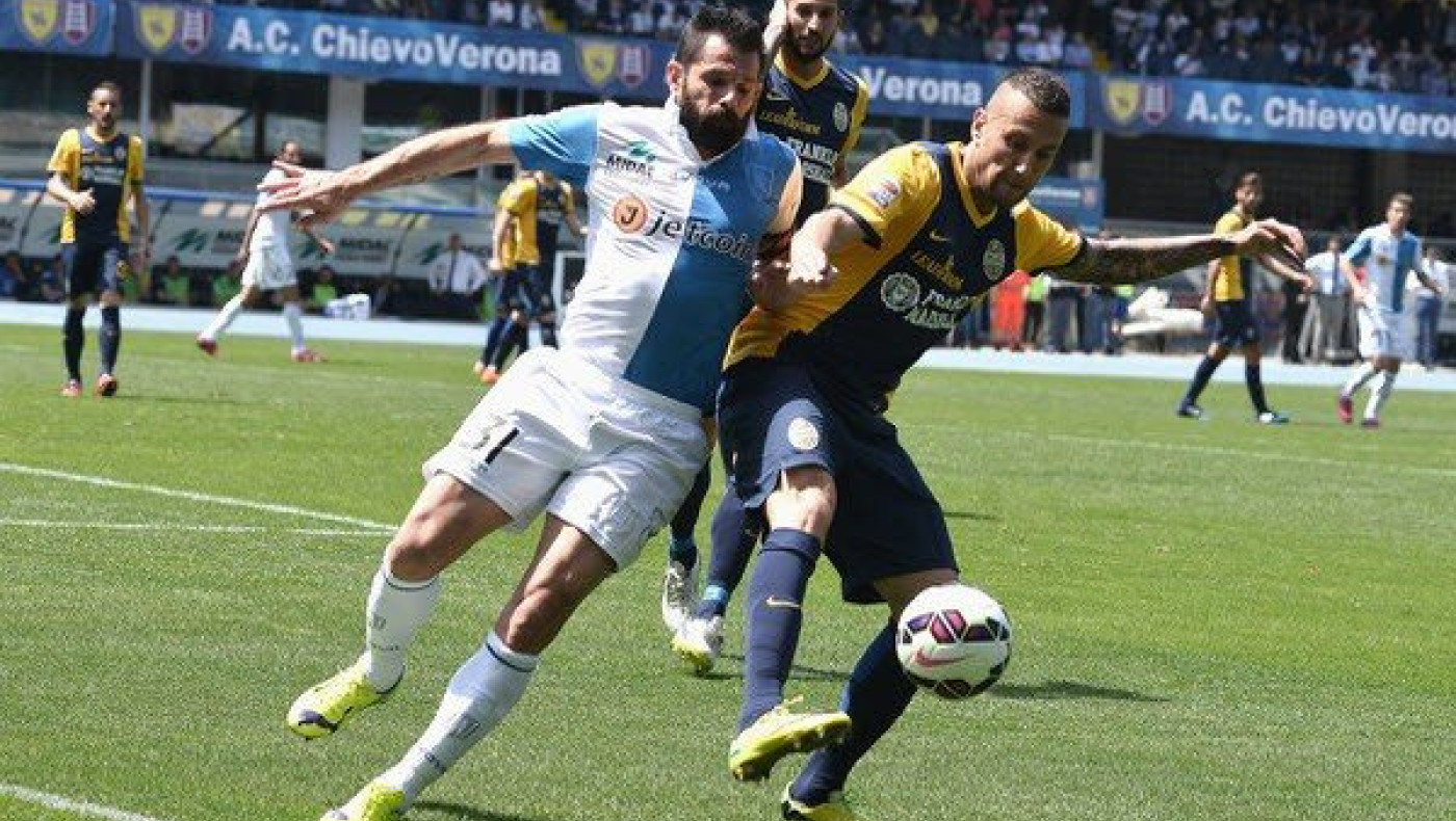 Δεν -Χ-άρηκε κανείς στη Βερόνα