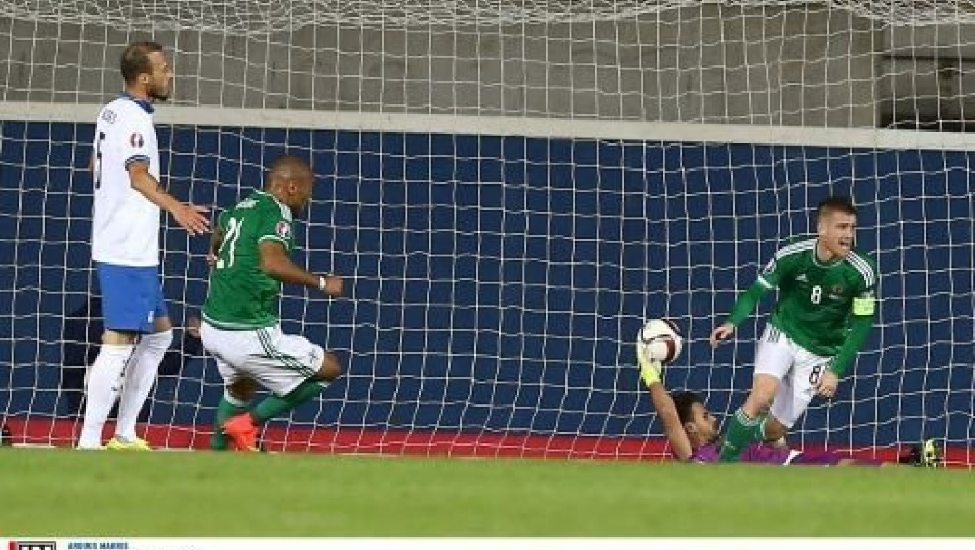 Έτσι χάνει η Εθνική (video)