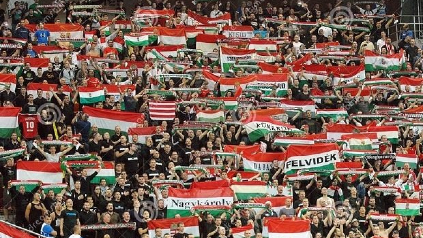 Ένταση με Ούγγρους  έξω από το Καραϊσκάκη