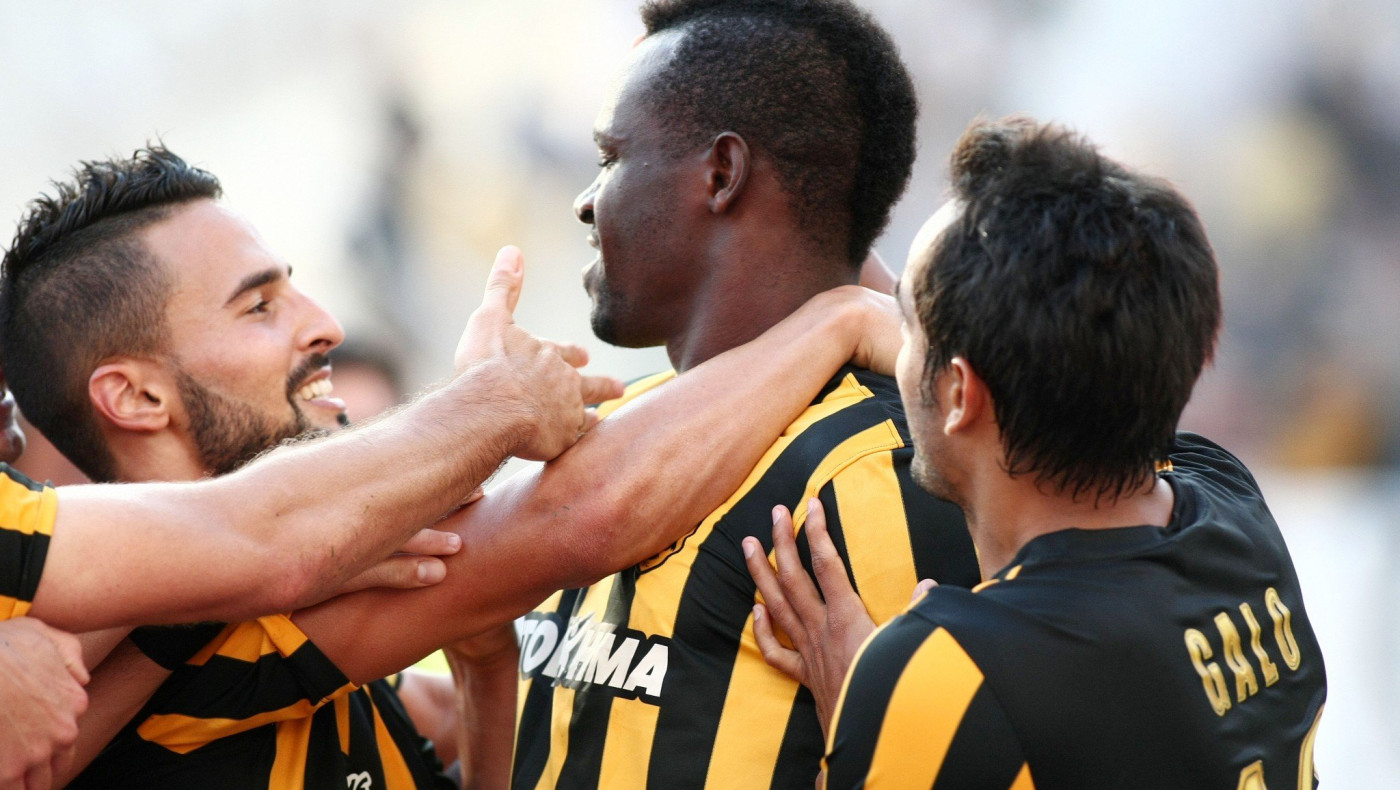 Ο Κρισάντους είχε τη λύση για την «Ένωση» (video)