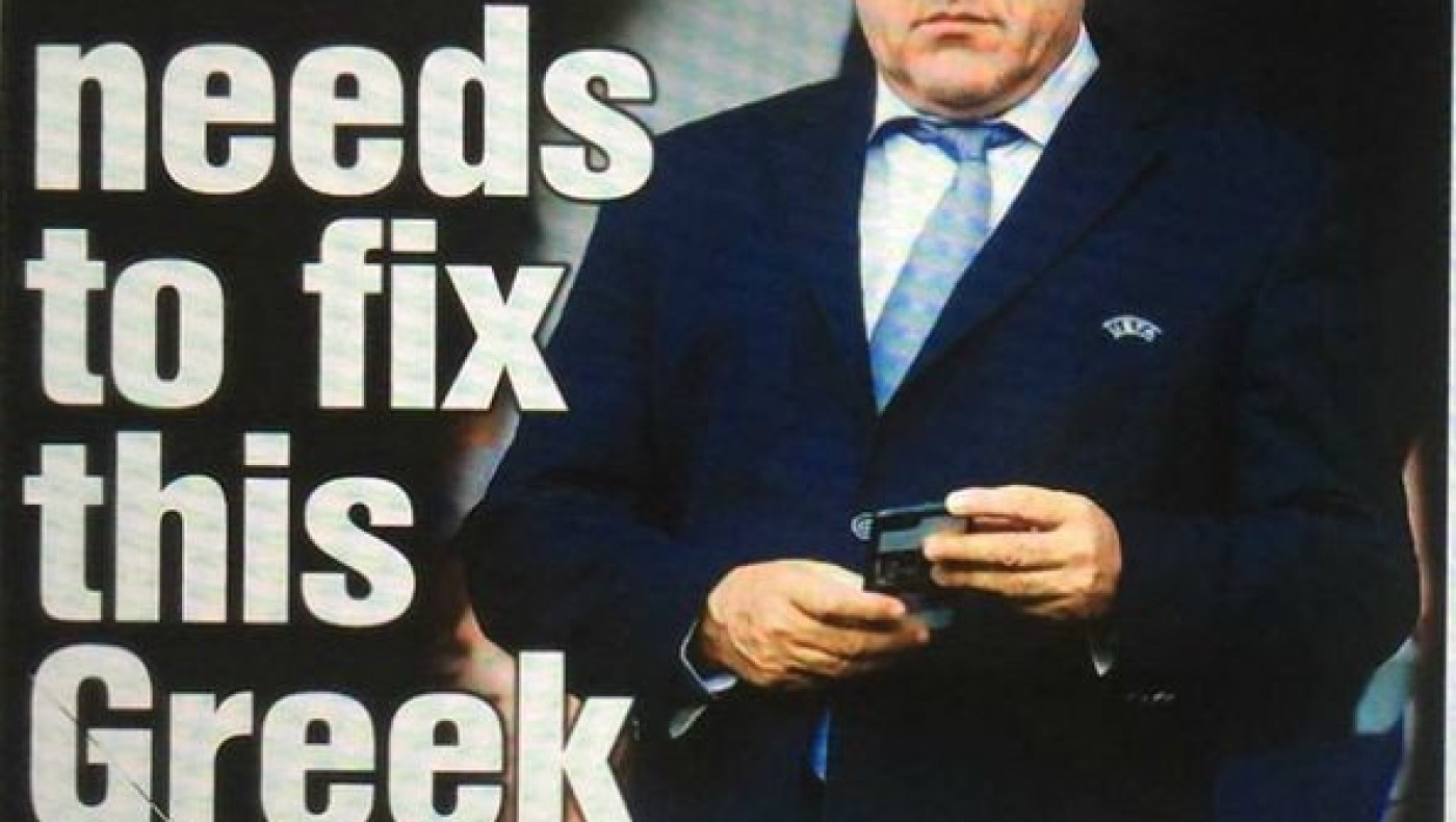 «Μαφιόζος» και ο Πλατινί ο «προστάτης» του θρύλου;